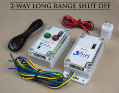 ¼ Mile Range 2-way Kits